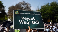 India deploys troops amid deadly protests over Muslim land bill